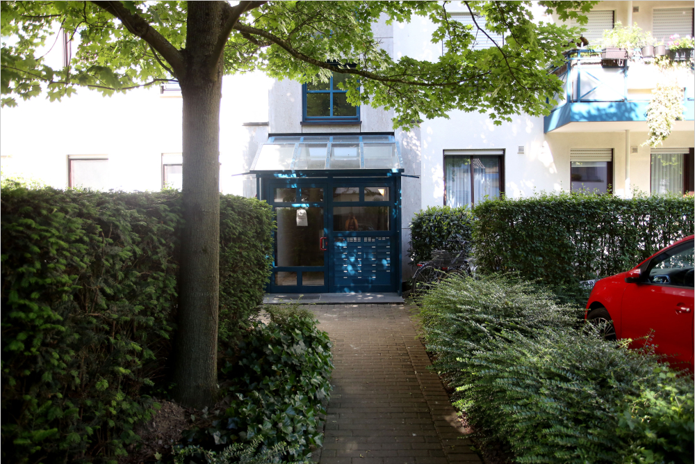 Eingangsbereich